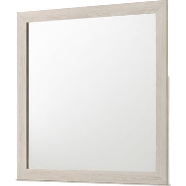 Atticus Dresser Mirror In White
