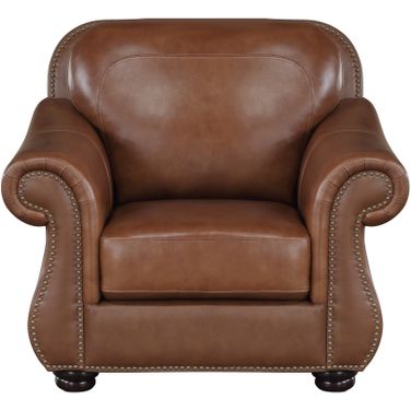 Attleboro Chair In Brown