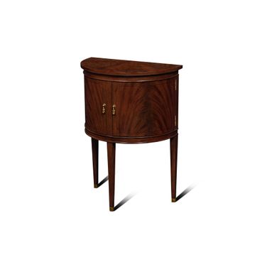 August Chiffonier In Mahogany and Brass