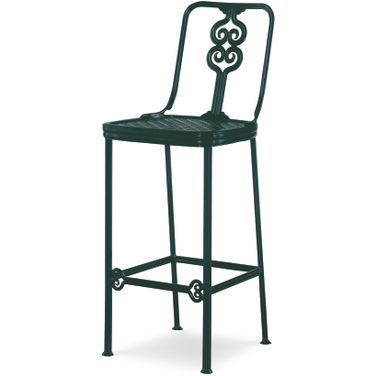 Augustine Barstool In Litchfield Green
