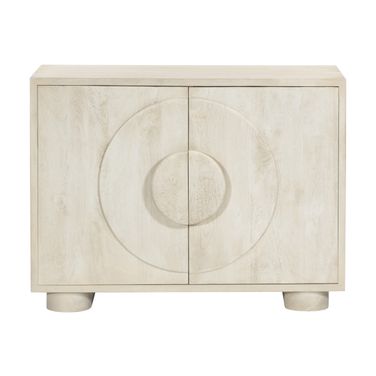 Augustus 2-Door Sideboard In Stone Natural