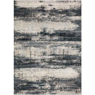 Augustus Navy/Stone 9'6" x 13' Rug