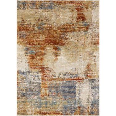 Augustus Terracotta 5'3" x 7'8" Rug