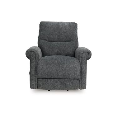 Aureta Power Lift Recliner In Charcoal