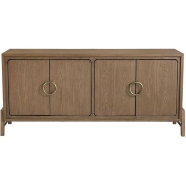 Aurora 65 Inch Console In Latte