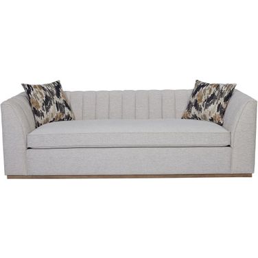 Aurora Channel Sofa