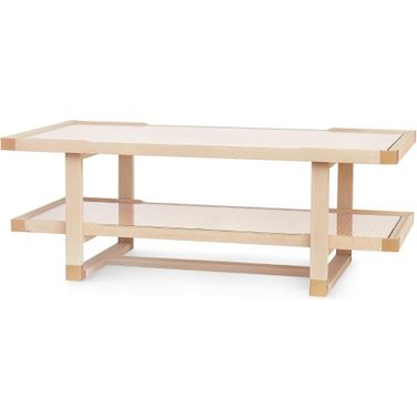 Austin Coffee Table In Sand