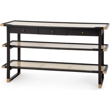 Austin Console In Espresso