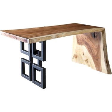 Austin Desk In Brown