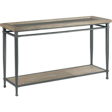 Austin Medium Brown Sofa Table