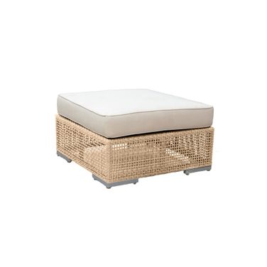 Austin Ottoman In Natural
