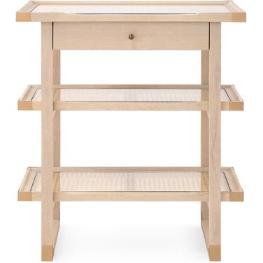 Austin Side Table In Sand