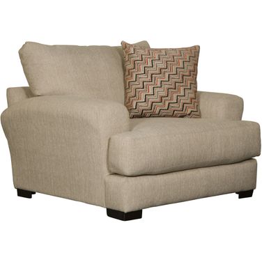 Ava Cashew Chair And Half
