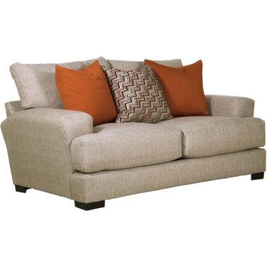 Ava Cashew Loveseat