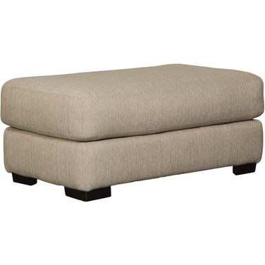 Ava Cashew Ottoman