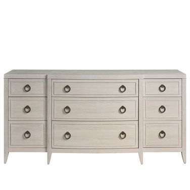 Avaline Dresser In White Oak