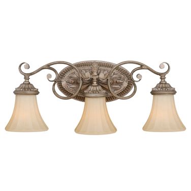 Avenant 3L Vanity In French Bronze