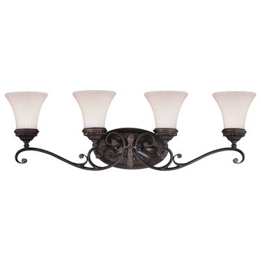 Avenant 4L Vanity In Venetian Bronze