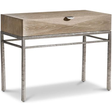Aventura 1-Drawer Nightstand