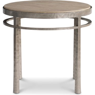 Aventura Round Side Table