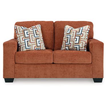 Aviemore Loveseat In Spice
