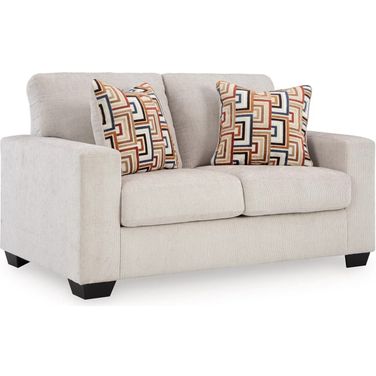 Aviemore Loveseat In Stone