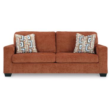 Aviemore Queen Sofa Sleeper In Spice