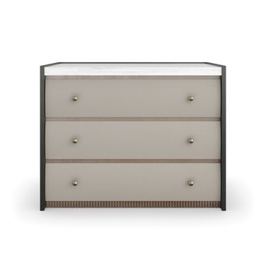 Avignon Nightstand In Brown