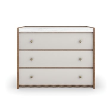 Avignon Nightstand In Cream