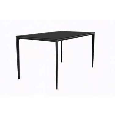 Avo 55 Inch Dining Table In Black