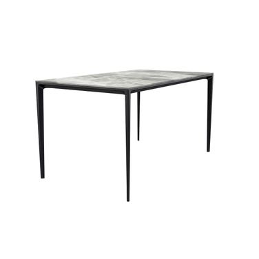 Avo 71 Inch Dining Table In Light Grey