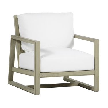 Avondale Teak Lounge In Bali Pearl