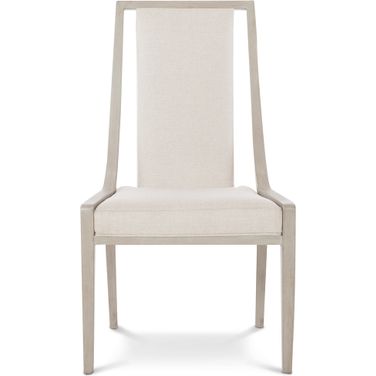 Axiom Curved Side Chair