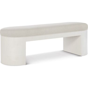 Axiom Oval Bench