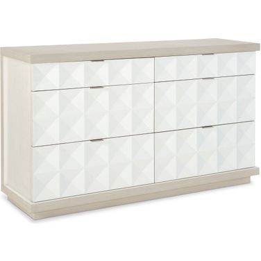 Axiom Patterned Dresser