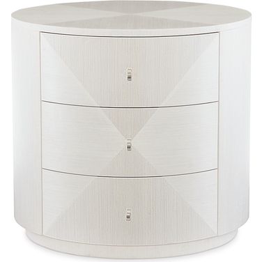 Axiom Round Chairside Table