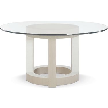 Axiom Round Dining Table - 54"