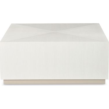 Axiom Square Cocktail Table
