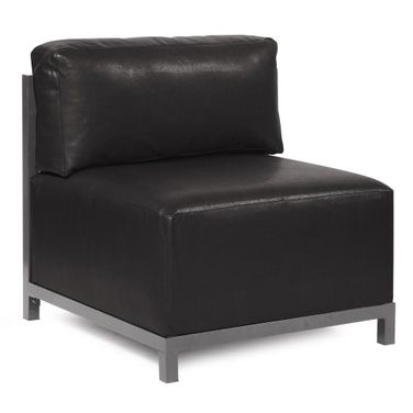Axis Chair Avanti Titanium Frame In Black
