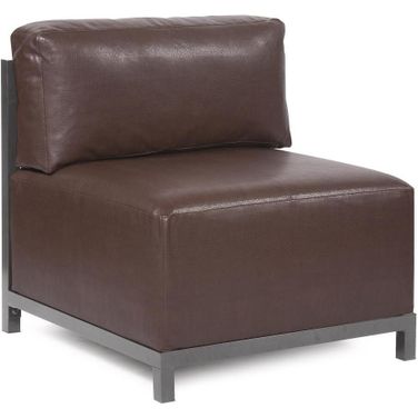 Axis Chair Avanti Titanium Frame In Pecan
