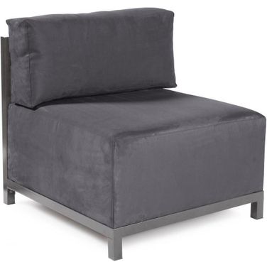 Axis Chair Regency Titanium Frame In Gray