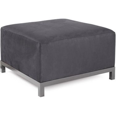 Axis Ottoman Regency Titanium Frame In Gray