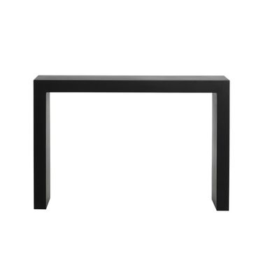 Axle Console Table In Black