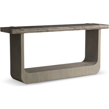 Azzura Console Table In Greige