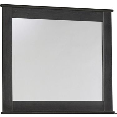 Brinxton Black Bedroom Mirror