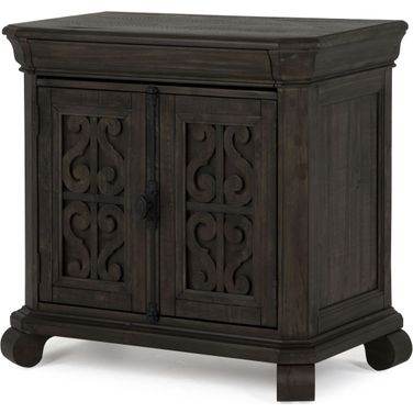 Bellamy Peppercorn Bachelor Chest