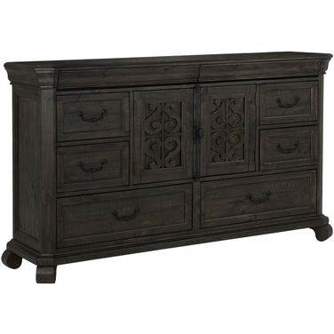 Bellamy Peppercorn Drawer Dresser