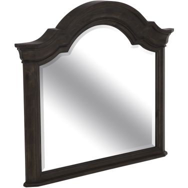 Bellamy Peppercorn Shaped Mirror