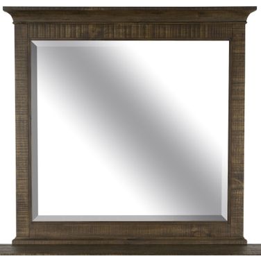 Bay Creek Toasted Nutmeg Landscape Mirror