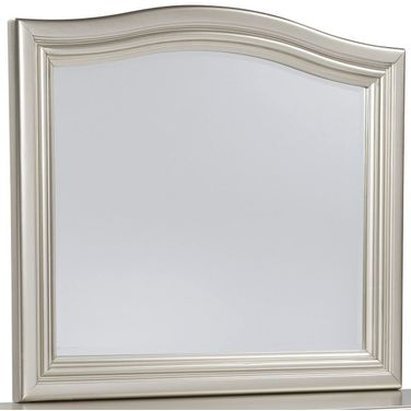 Coralayne Silver Bedroom Mirror
